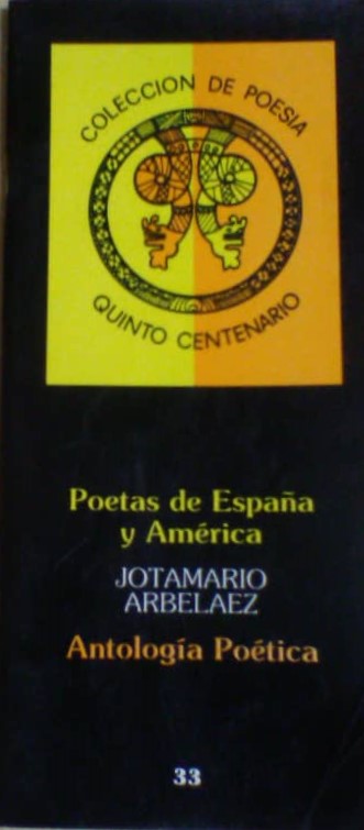 Antología poética.